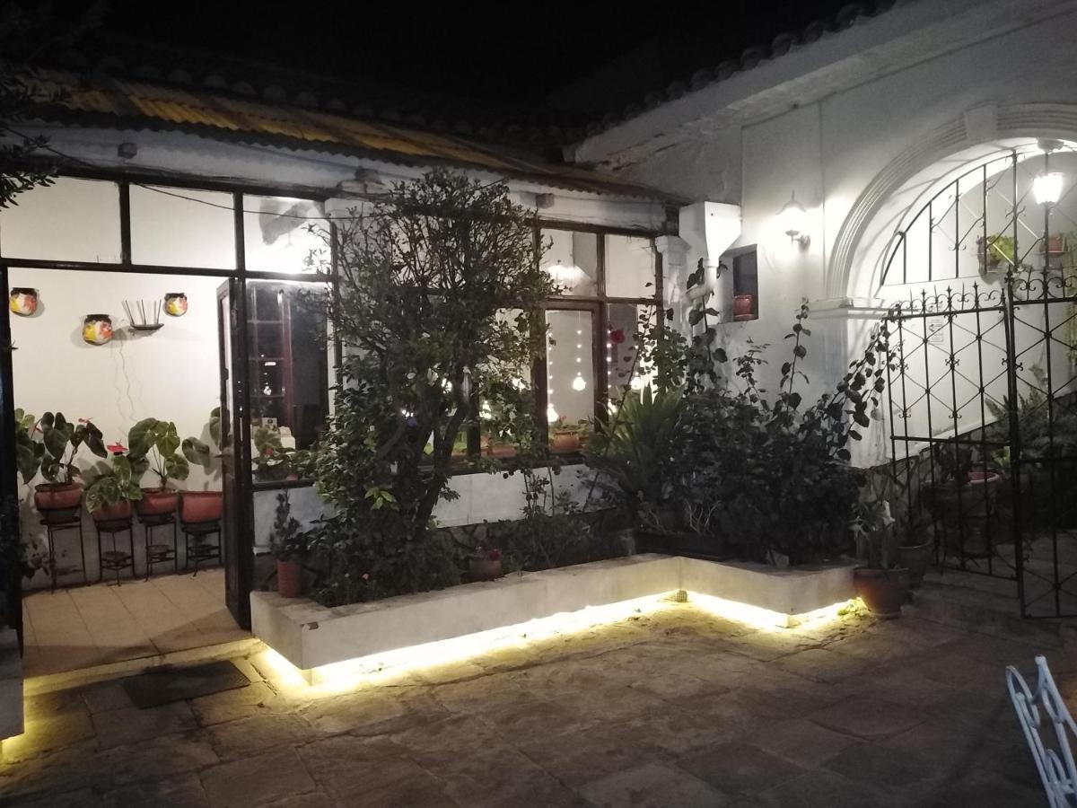 Hospedaje Ajayu Sucre Exterior foto