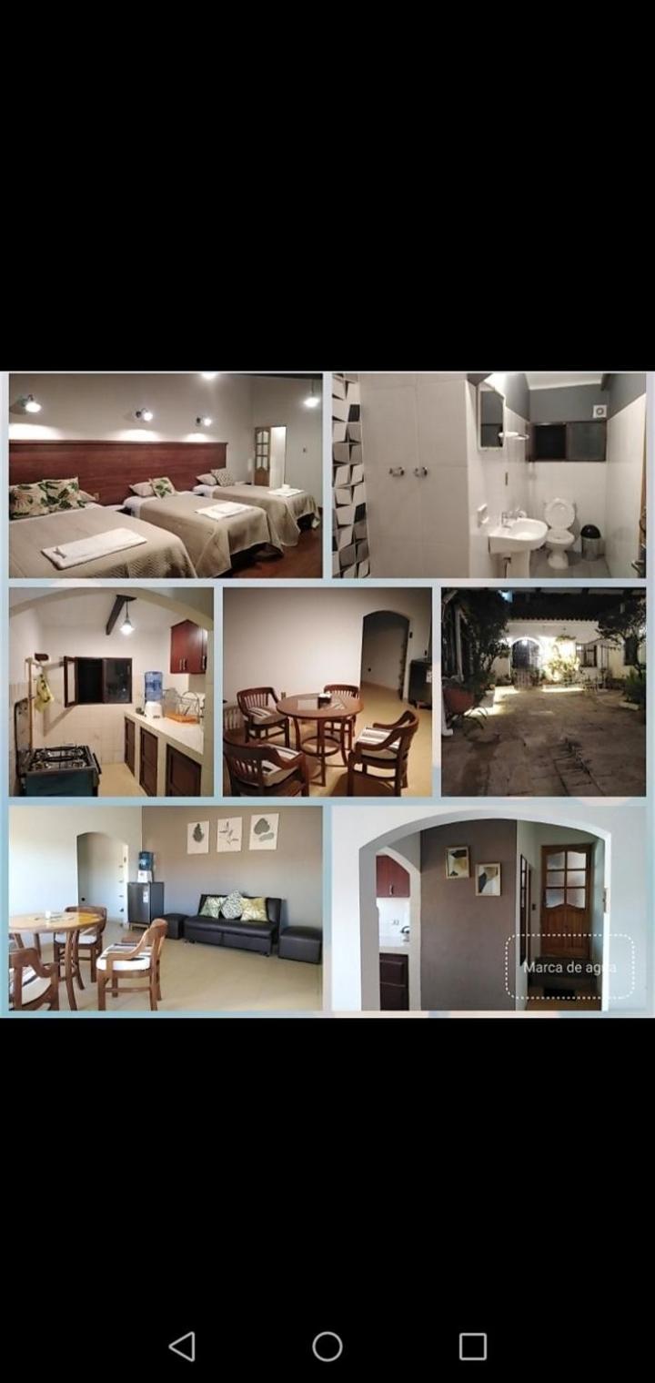 Hospedaje Ajayu Sucre Zimmer foto