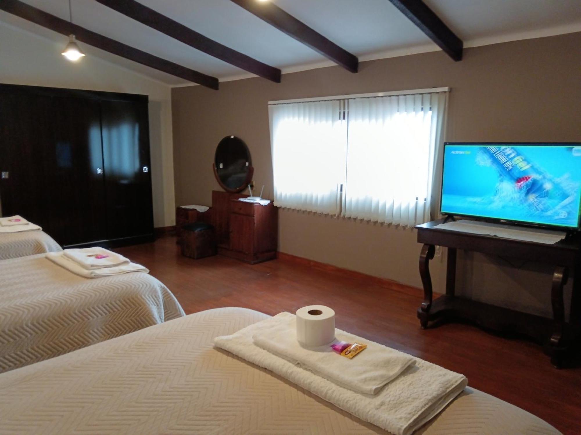 Hospedaje Ajayu Sucre Zimmer foto