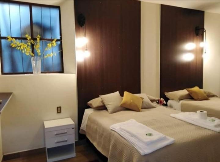 Hospedaje Ajayu Sucre Zimmer foto
