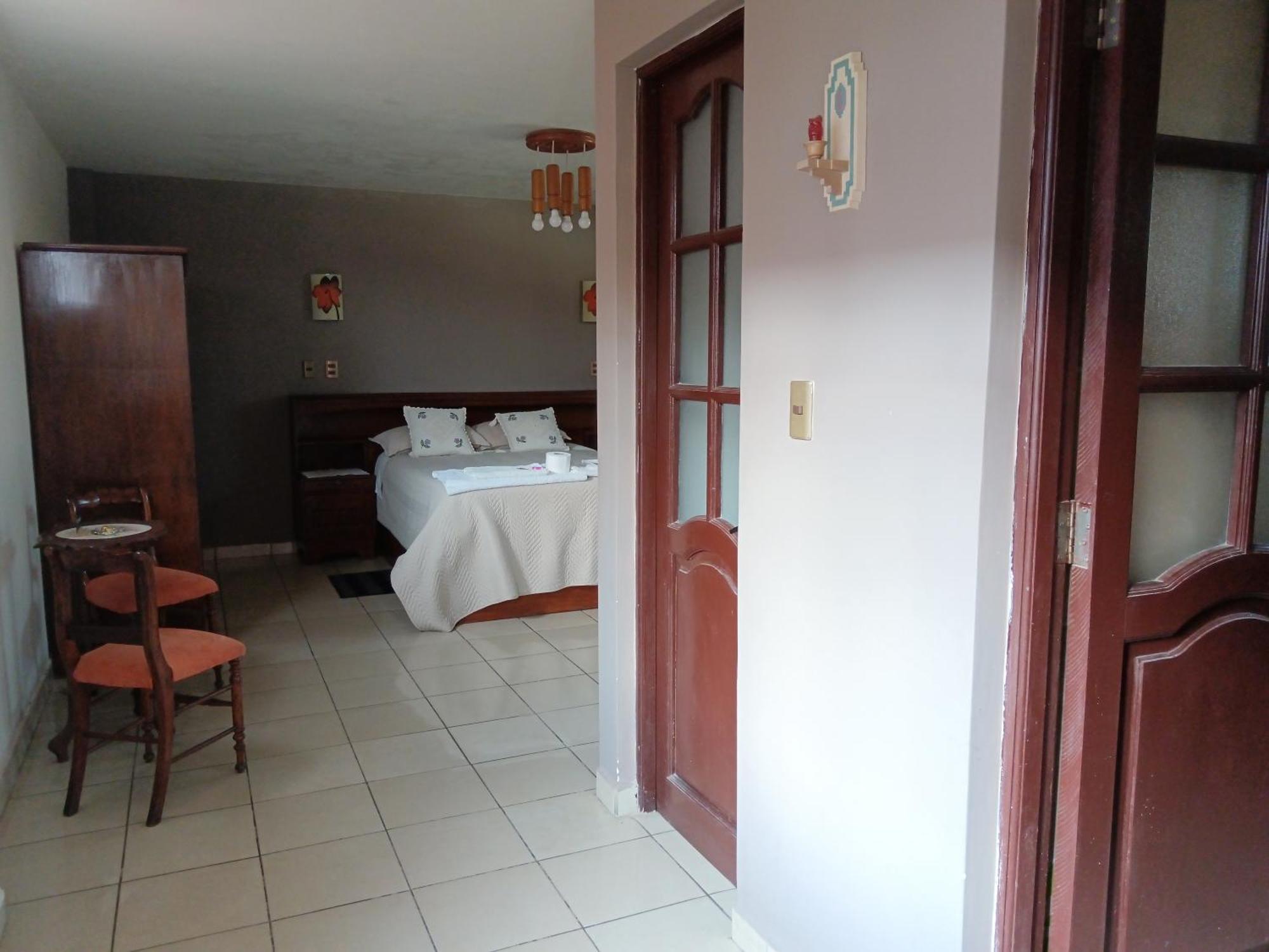 Hospedaje Ajayu Sucre Zimmer foto