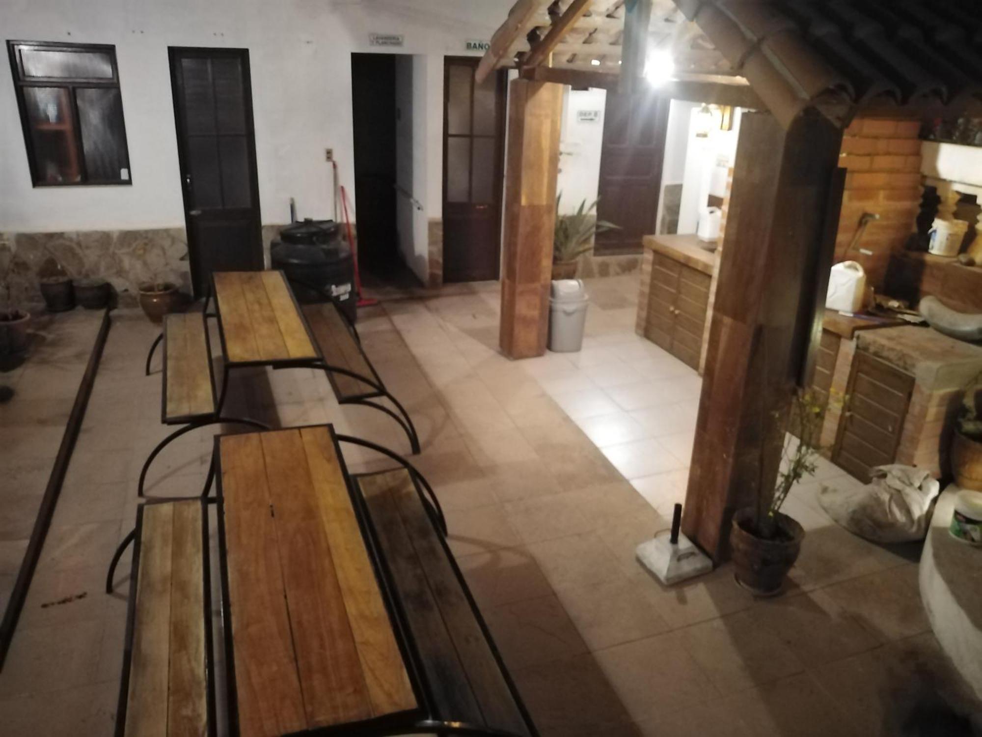 Hospedaje Ajayu Sucre Zimmer foto