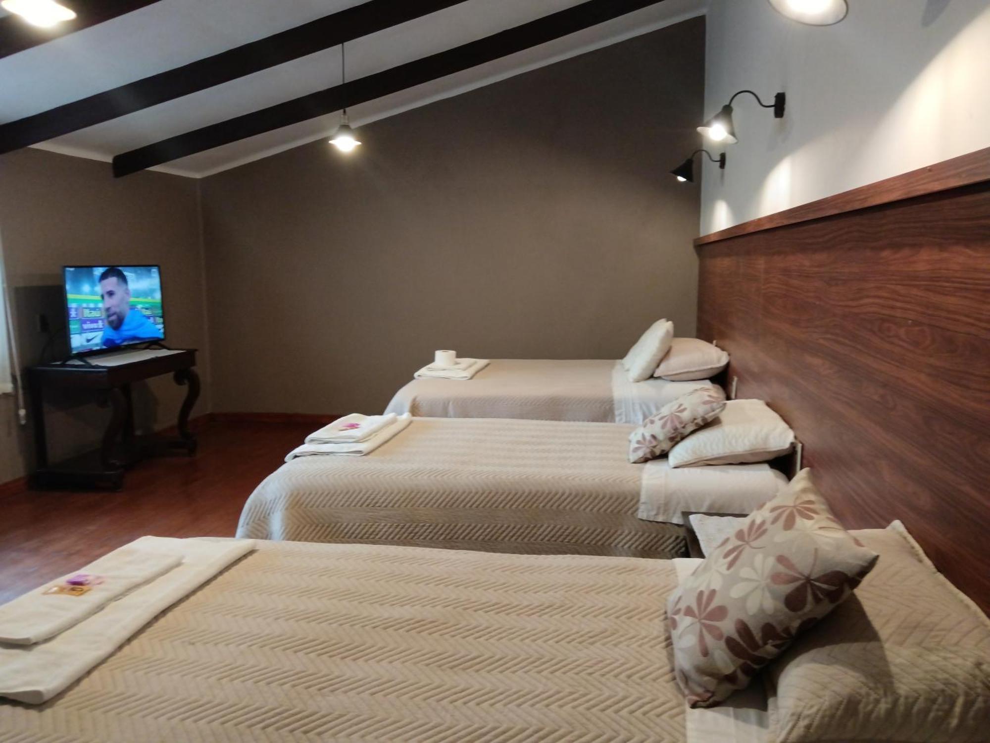 Hospedaje Ajayu Sucre Zimmer foto