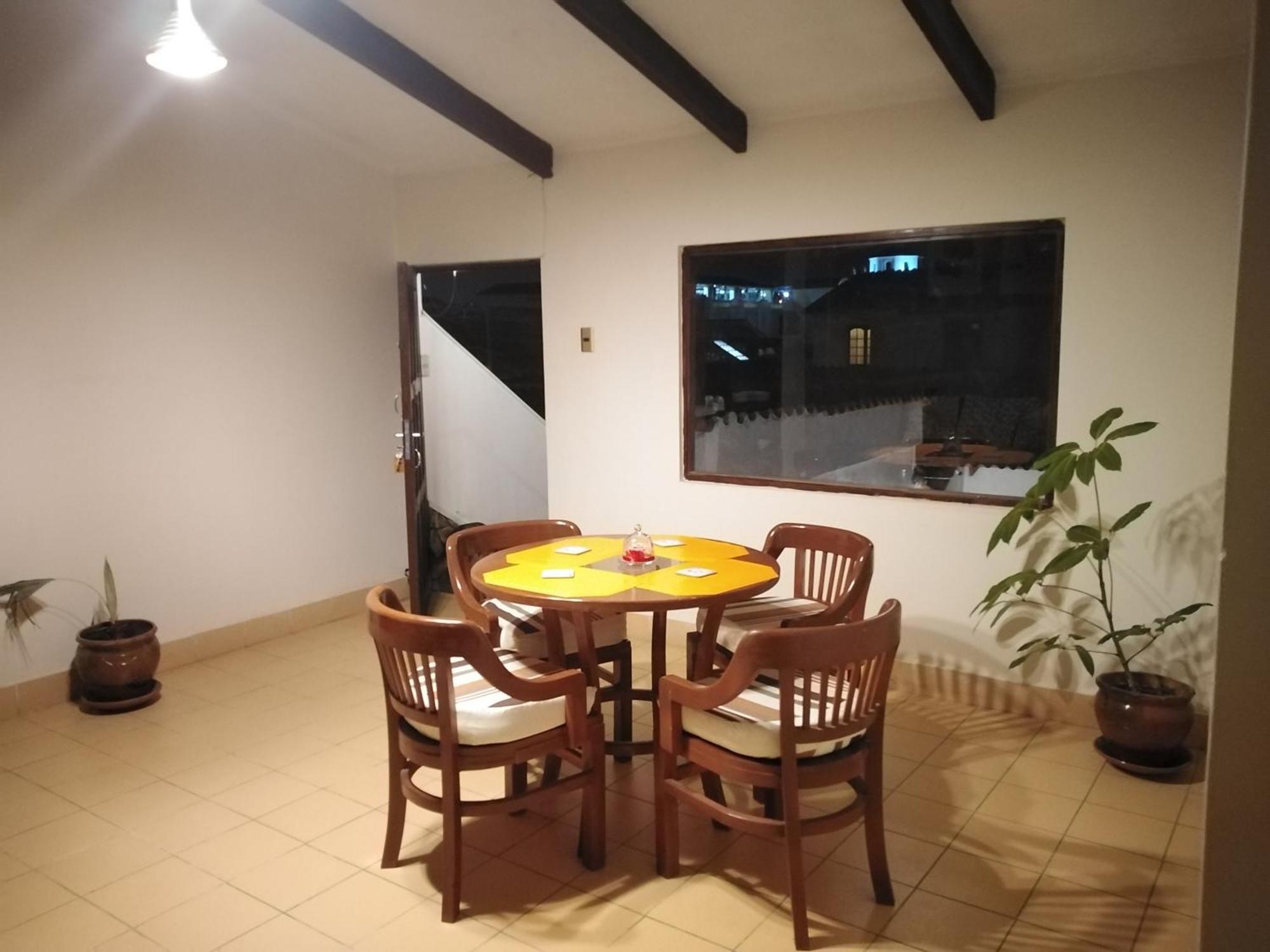 Hospedaje Ajayu Sucre Zimmer foto
