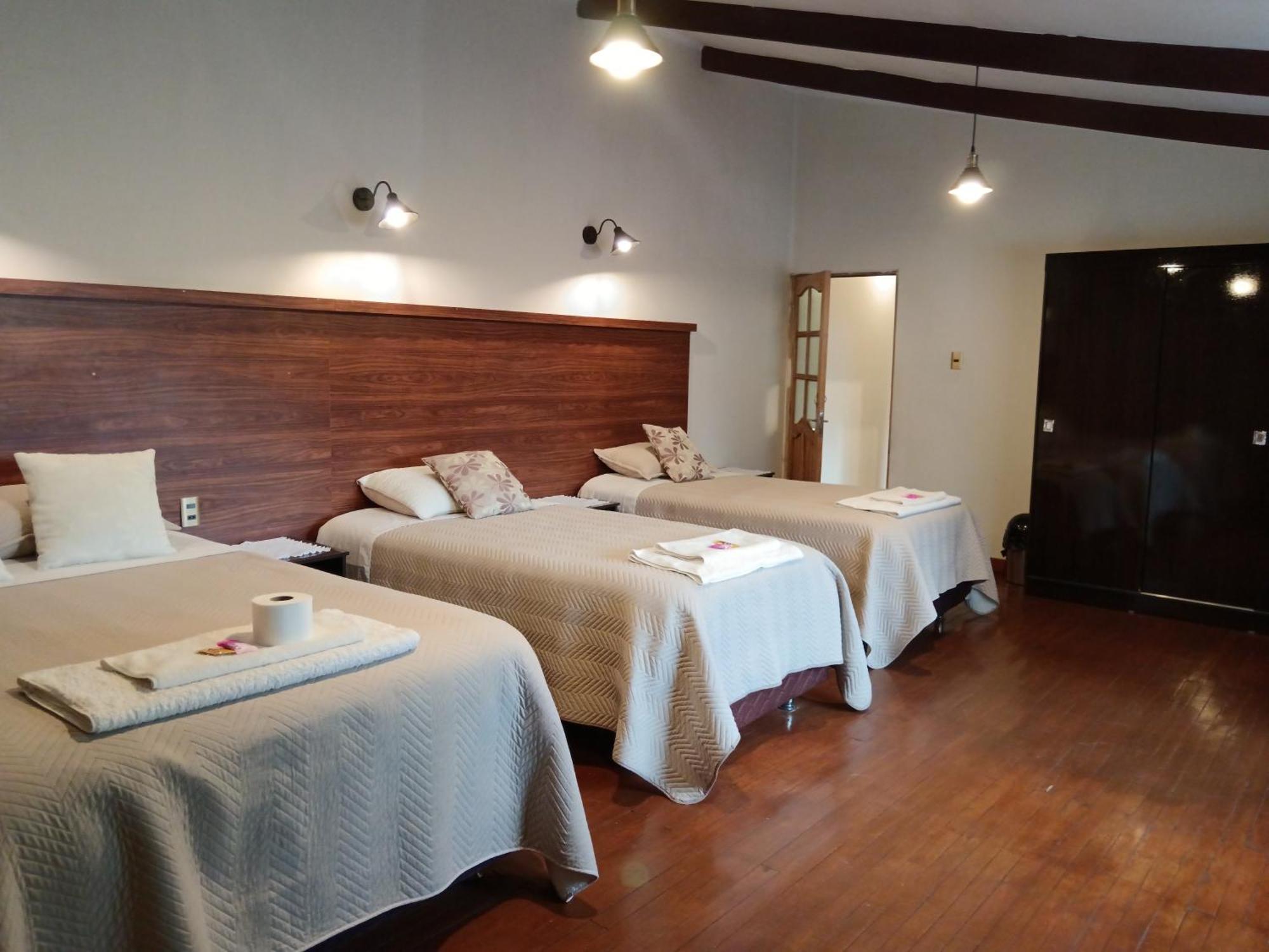 Hospedaje Ajayu Sucre Zimmer foto