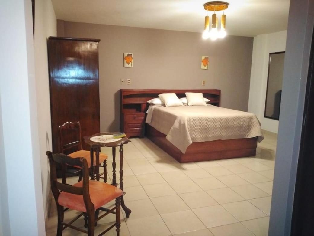 Hospedaje Ajayu Sucre Zimmer foto