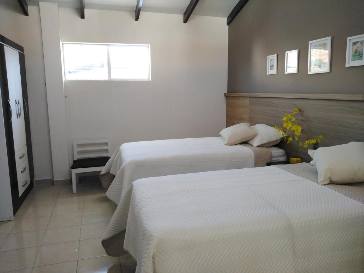 Hospedaje Ajayu Sucre Zimmer foto